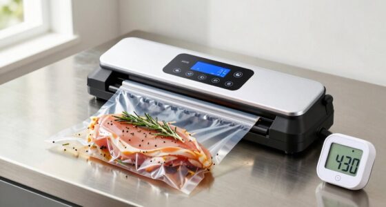 vacuum sealer sous vide