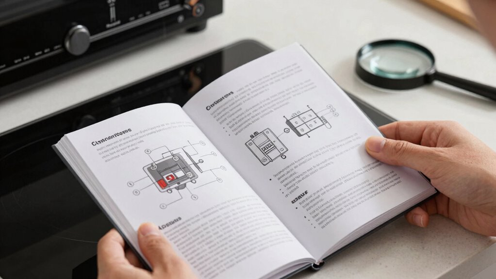 verify instructions through cross checking