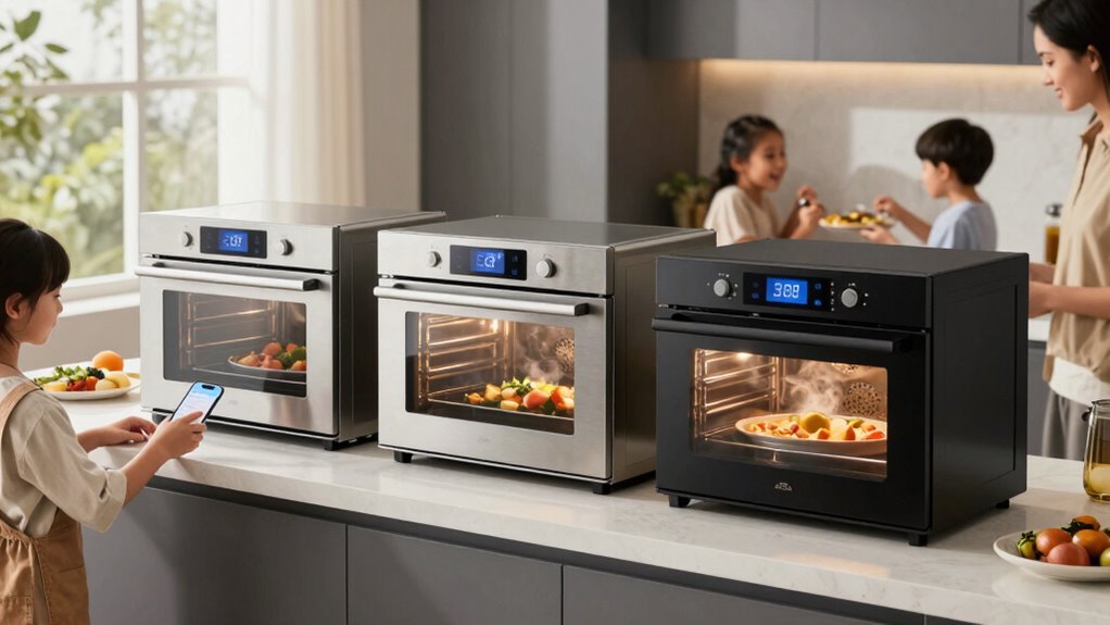 versatile efficient family cooking