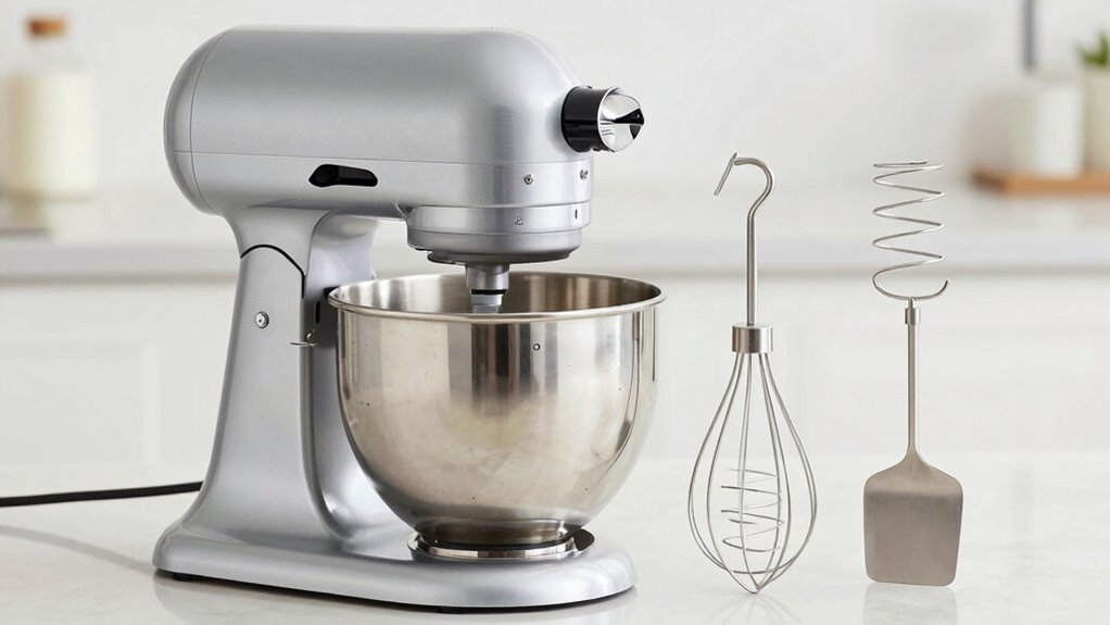 versatile mixer attachments guide