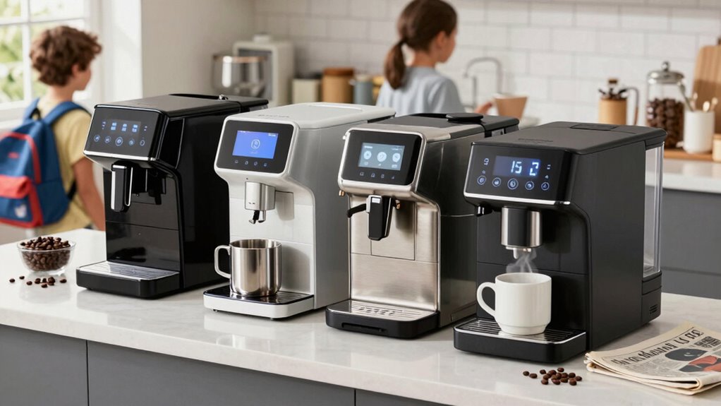 versatile practical stylish coffee maker