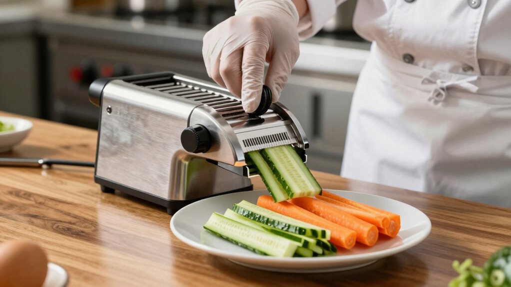 versatile safe durable slicer