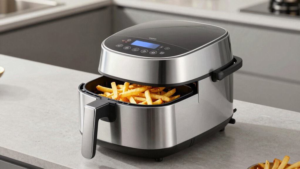 versatile user friendly kitchen appliance