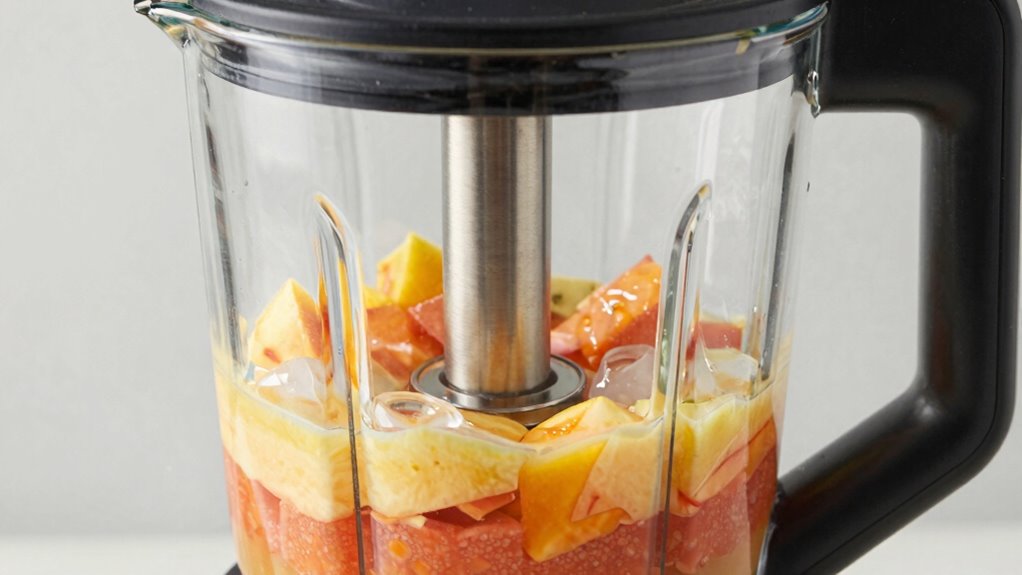 when to buy blender tamper