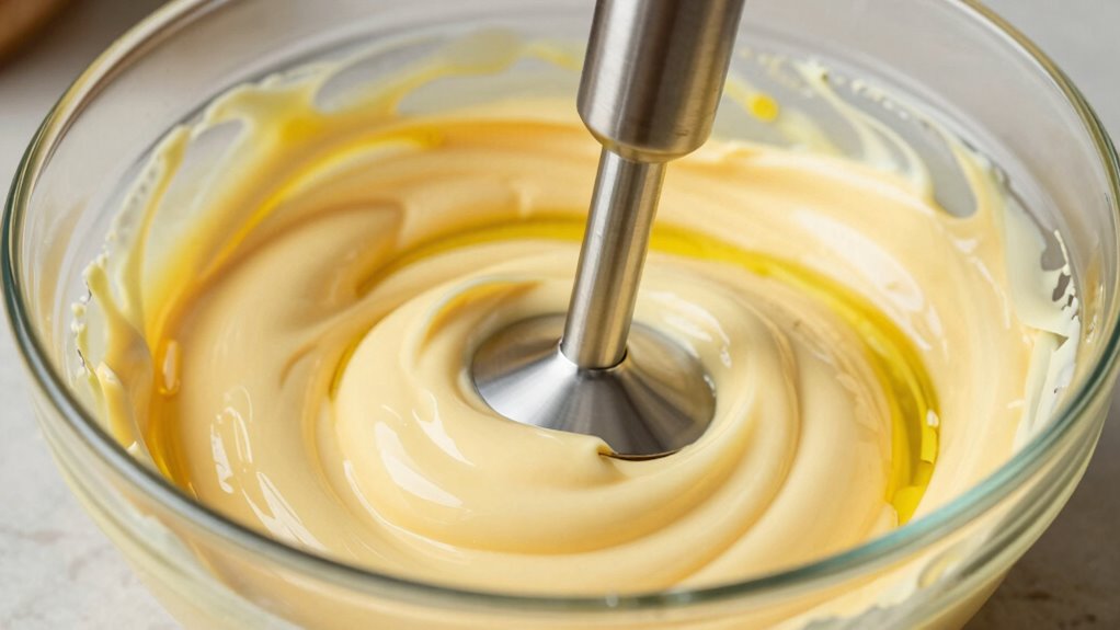 when to discard failed mayonnaise