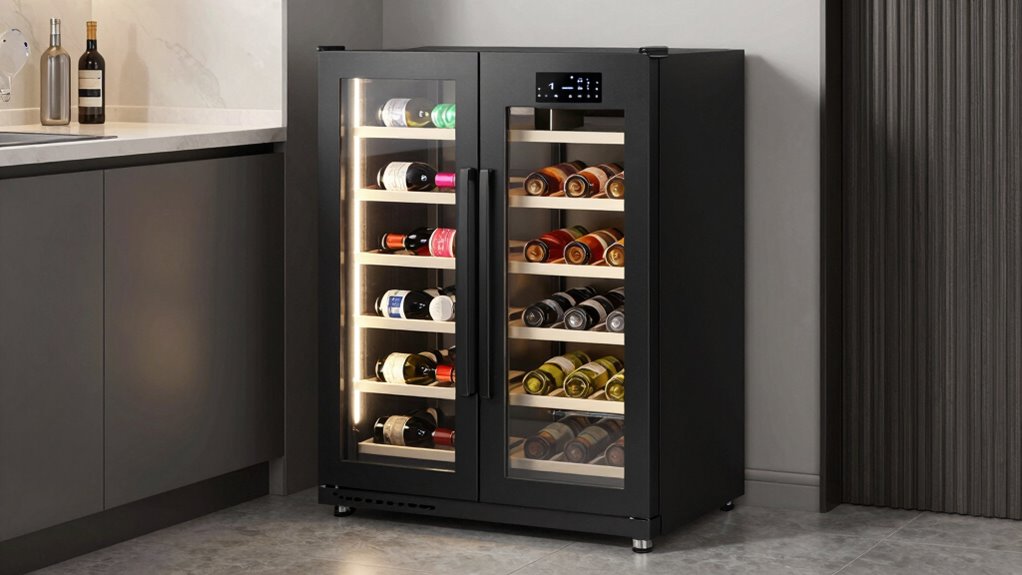 wine fridge essentials considerations