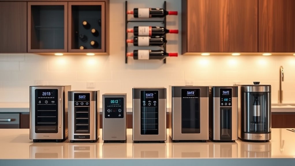 wine preservation system considerations