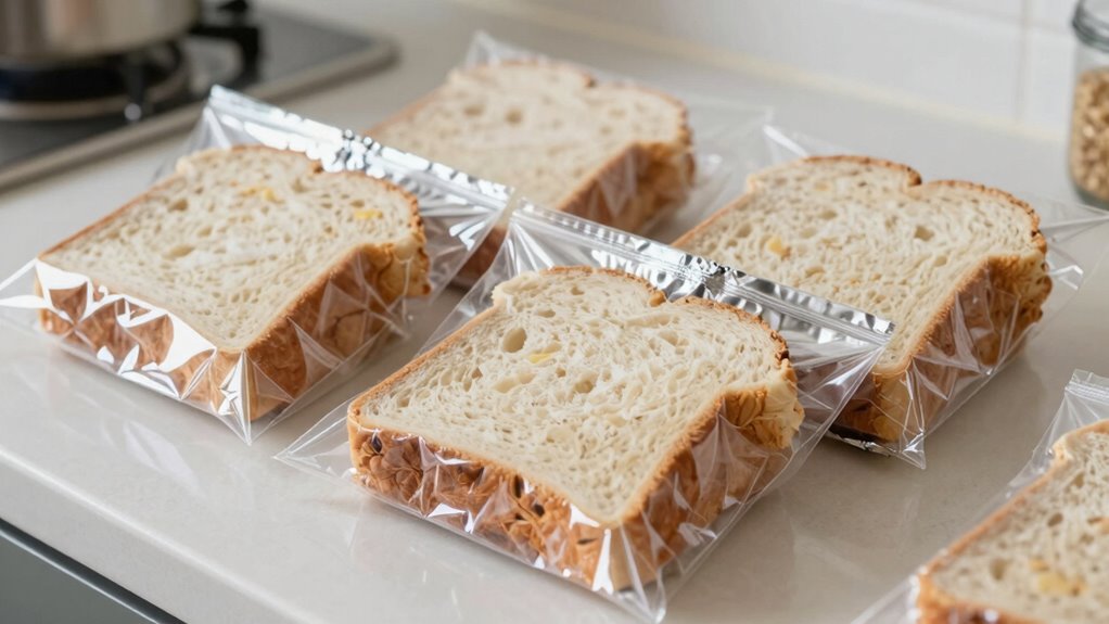 wrap seal preserve freshness