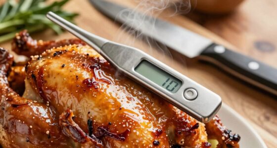 accurate temperature safe eating