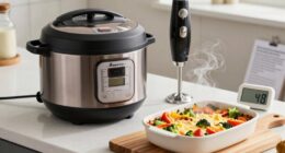 adjusting recipes for appliances