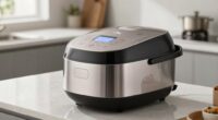 advanced rice cooker features