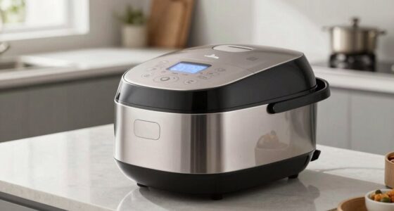 advanced rice cooker features