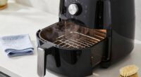 air fryer oven maintenance