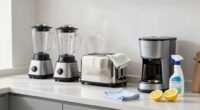appliance maintenance schedule