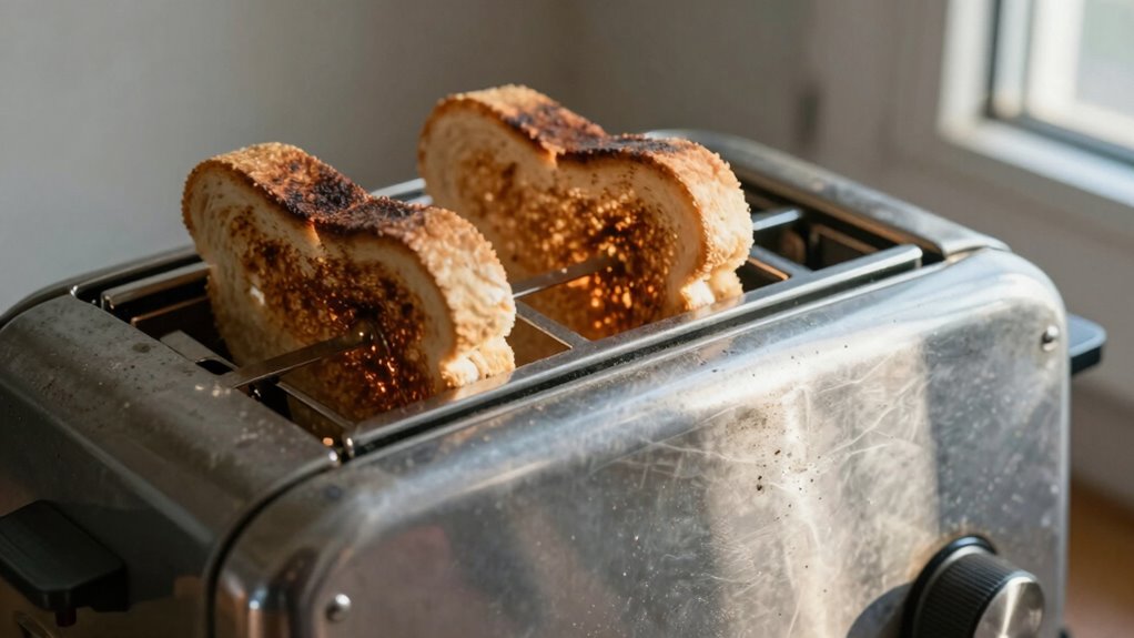 appliance runs but doesn t cook
