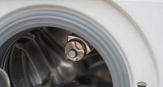 appliance startup safety features