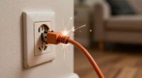 appliance trips outlet unexpectedly