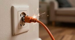 appliance trips outlet unexpectedly