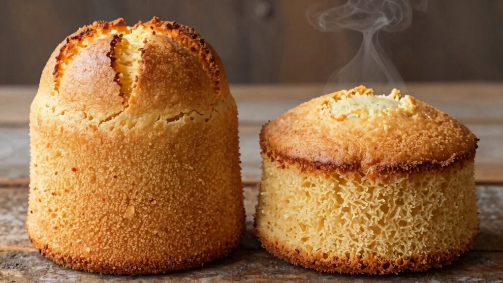 baking temperature and frosting