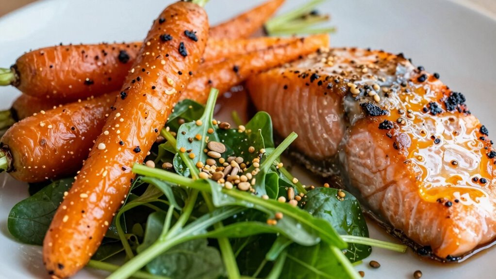 balanced sensory dining experience