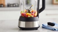 blender cleaning and maintenance