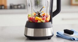 blender cleaning and maintenance
