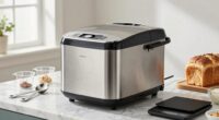 bread maker size considerations