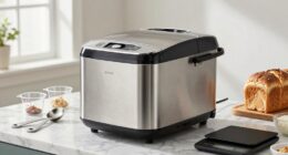 bread maker size considerations