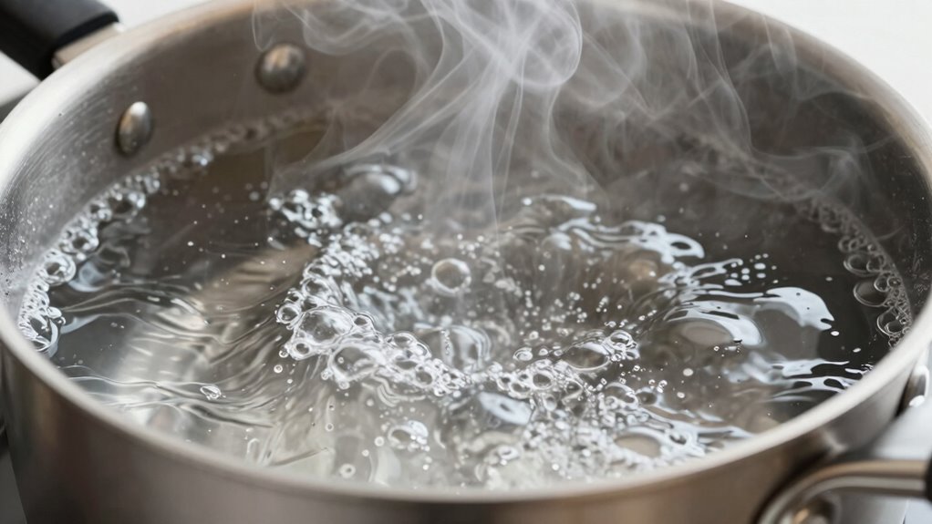 bubbles steam airflow science
