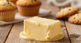 butter temperature affects baking