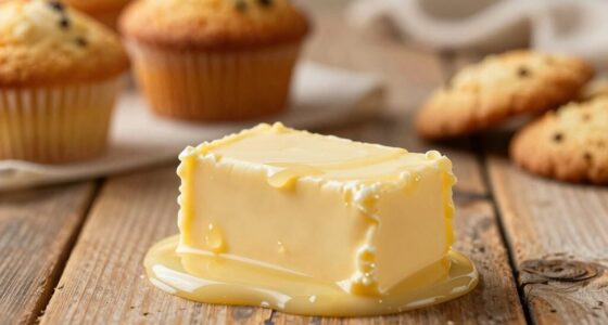 butter temperature affects baking