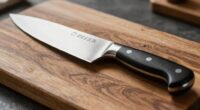 chef knife feature meanings