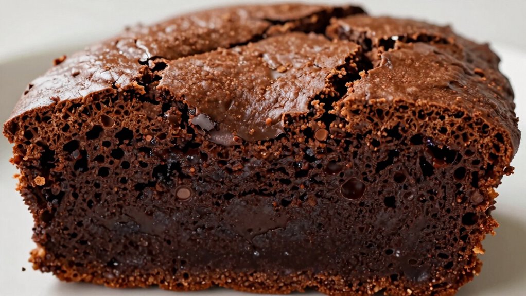 chocolate intensity influences texture