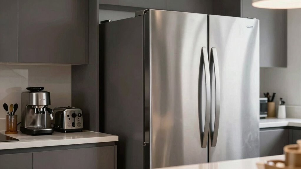 choose appropriately sized appliances