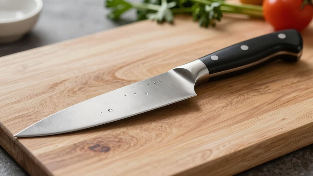 choose comfortable durable knife