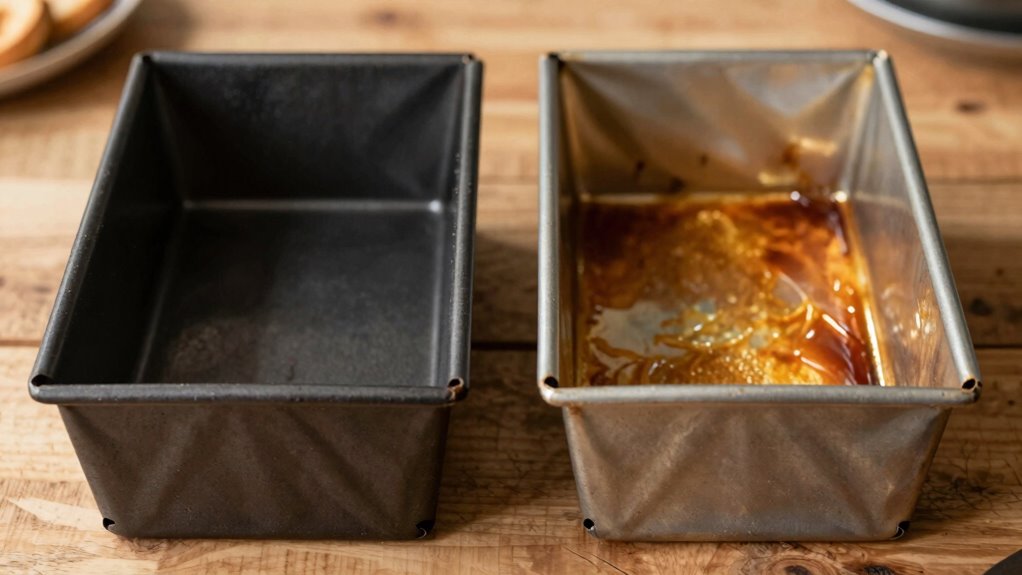 choose optimal baking pan material