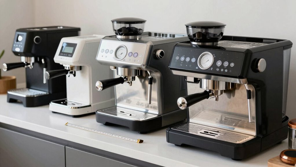 choose size features maintenance