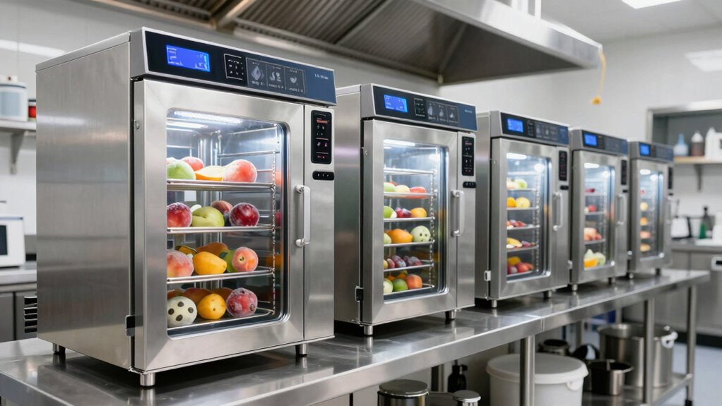 choosing appropriate freeze dryer capacity