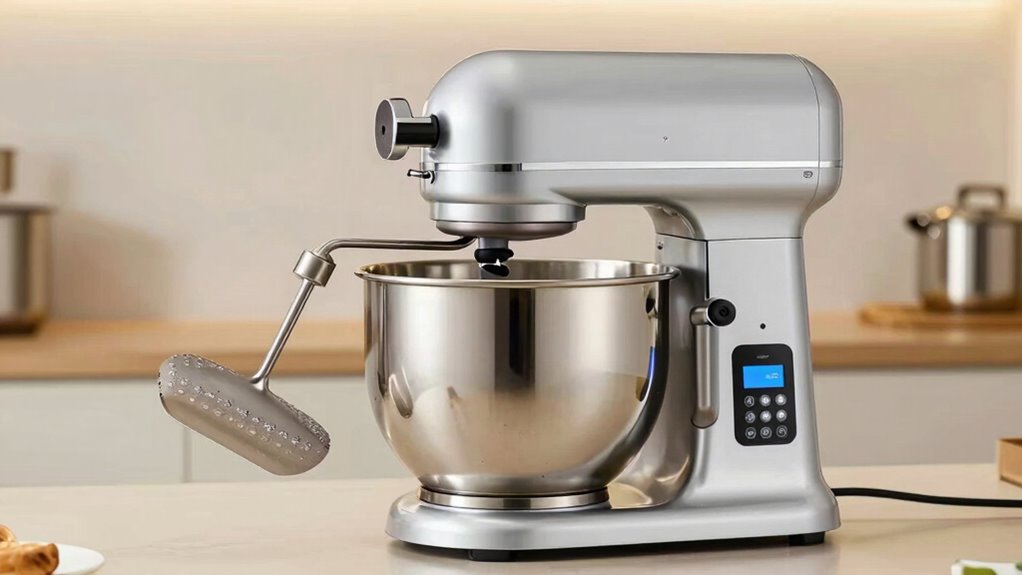 choosing the right dough mixer