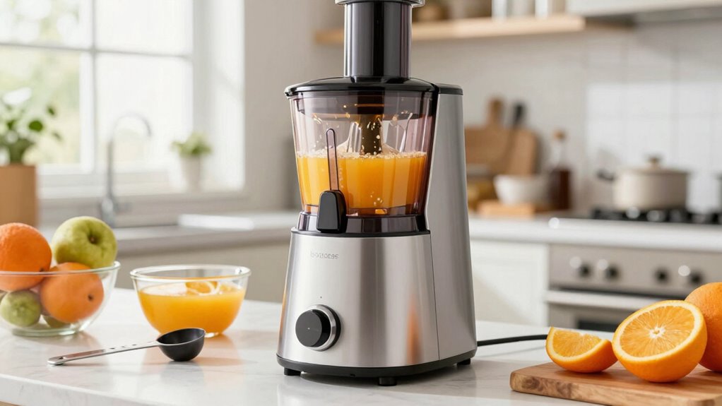 choosing the right juicer wisely