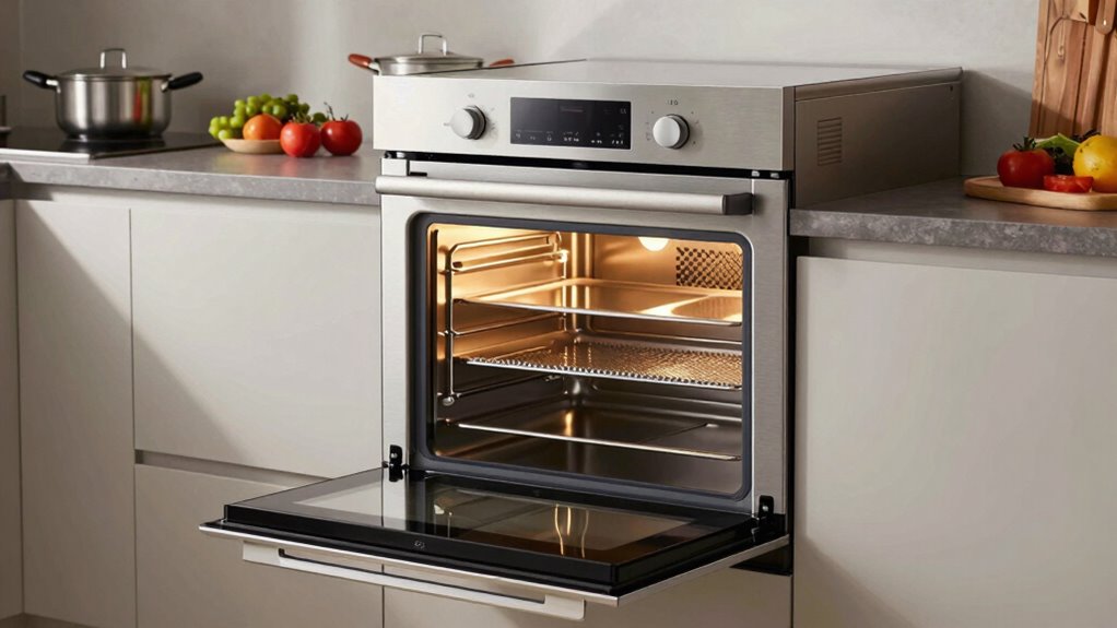 choosing the right steam oven