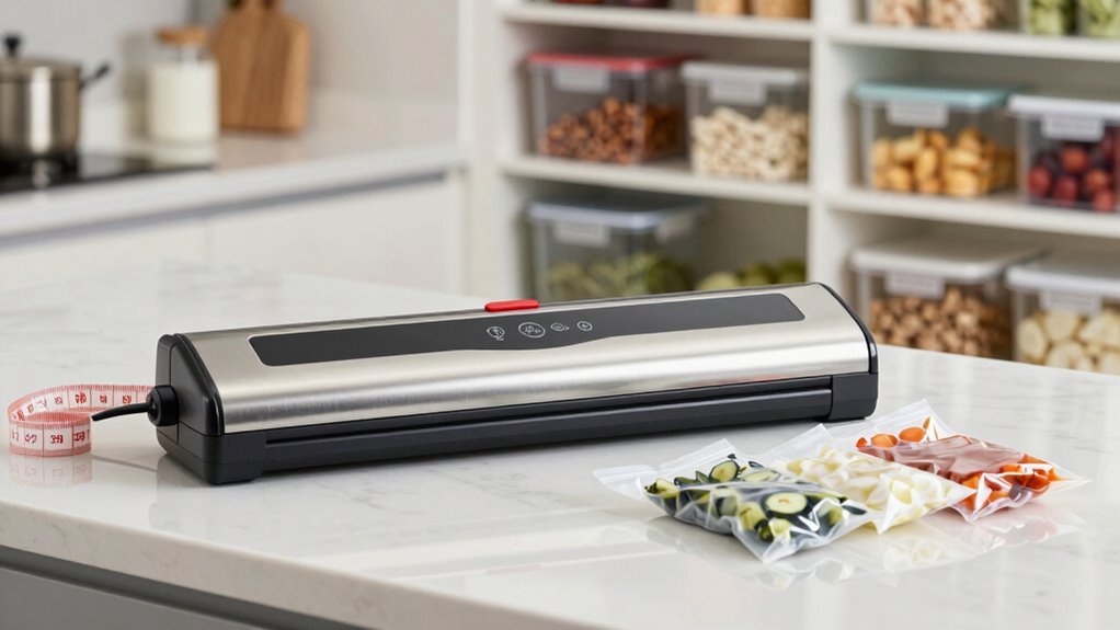 choosing the right vacuum sealer