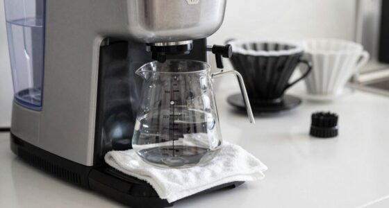 clean maintain optimize brew