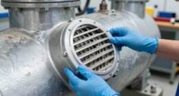 clean vents maintain steam paths