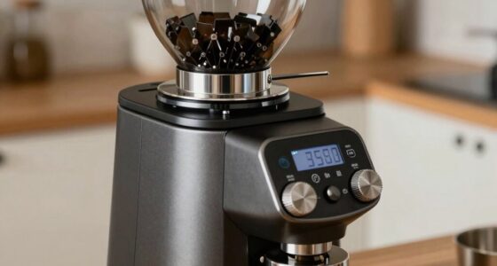 coffee grinder feature explanations