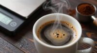 coffee strength adjustment tip