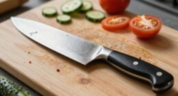 common chef knife errors