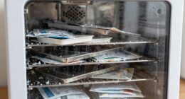 common freeze dryer errors