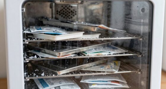 common freeze dryer errors
