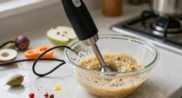 common immersion blender errors